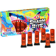 Shark Bite Pre Loaded Tube (Singles)